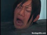 Horny Asian Slut Sado Maso Torturing