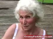 Check Out This Dirty Grandma