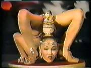 Incredible Sexy Mongolian Contortionist