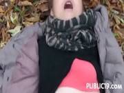 Cute Couple Outdoor Fuck