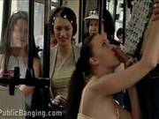Public Sex In The City Bus
1103