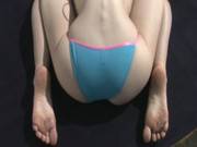 Contortionist Zlatas Unbelievable Backbends