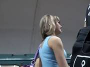 Sexy Spy Cam Upskirts In Public