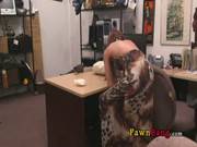 Busty Amateur Pickedup And Fucked In Office