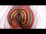 Amazing Ass Real Girlfriend Cumshots