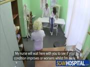 Gorgeous Hot Patient Gets A Hot And Wild 