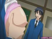 Hentai Schoolgirl Gets Fucked