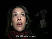 Hot Brunette Amateur Babe Fucked In Public Stairs
813