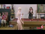 Strip 8 Ball With Naomi And Lieza Part 1
1000