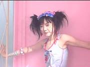 Censored Tsubomi Cosplay Paipan Angel 3 Of 4
3500