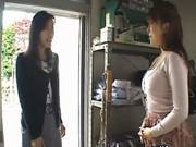 Horny Japanese Milfs Sucking And Fucking Part1
609