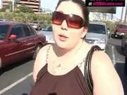 Angie Bbw Fat Ass Gets Picked Up Before Fucking
1500