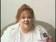 Allied Barton Ssbbw Security Officer Cheers Boss Up
204
