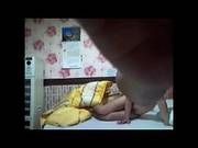 House Of Love Young Couple After Ejaculation Put A Little Be
3300