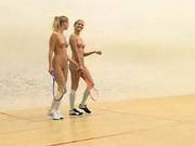 Lesbian Squash Game M27
2000