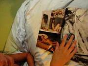 Nice Girl Playing On Bed And In Bath
527