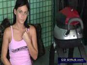 Sex Saddle Machine Ride From A Cute Amateur
400