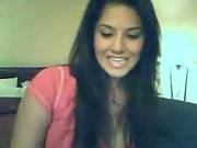 Brunette On Webcam
5700
