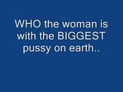 Worlds 1 Biggest Stretched Pussy Fist Monster Dildo
912