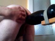 Big Inflatable Dildo
400
