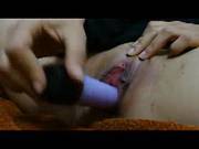 Dripping Pussy Spanish Milf Lola 
1400