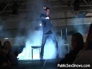 Male Stripper Satisfies 2 Sexy Sluts
510