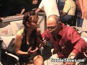 Sexy Striper Slut Pleases A Lucky Guy
510