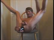 Huge Bottle Fuck And Hard Ass Play
313