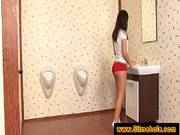 Brunette Masturbates With A Vibrator
600