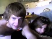 Brother And Sister Almost Caught