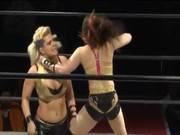 Alpha Female Kyoko Kimura Vs Dark Angel 