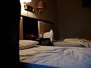 Chinese Amateur Couple In Hotel