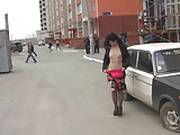 Naughty In Public Crazy Public Exposure Part 1