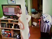 Hidden Cam Milf Neighbor 5
