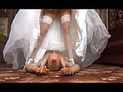 Facesitting Bride 2