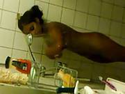 Bathing Cousin