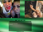 Sissy Fag Keith From Warren Michigan On Chatroulette