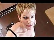 Dirty Mature Bitch Cant Resist A Young Cock R20