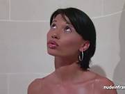 Gorgeous Big Titted Milf Hard Anal Fucked And Facialized