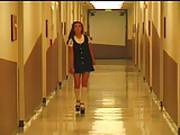 Lost Schoolgirl Fucks Her Teacher