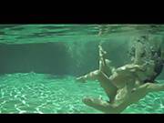 Iwia And Lucy Aquafun