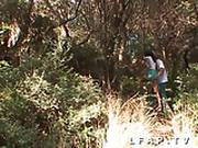 Une Bonne Sodo En Pleine Nature Pour Ce Couple Amateur