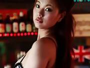 Sayuki Matsumoto Modeling Sexy Outfits And Bikinis