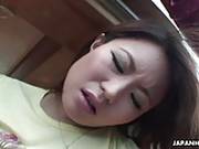 Asian Lass Is Playing With Her Toy And Her Cunt