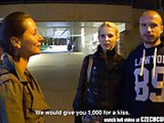 Beautiful Czech Pair Gets Money For Gf Exchange