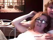 Mature Lesbian On The Webcam R20