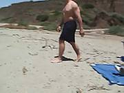 Cfnm A La Plage