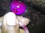 Tongue Toys And Ass