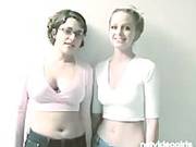 Lesbian Calendar Audition Netvideogirls