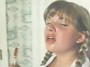 Dildo Salesman With Schoolgirm Old